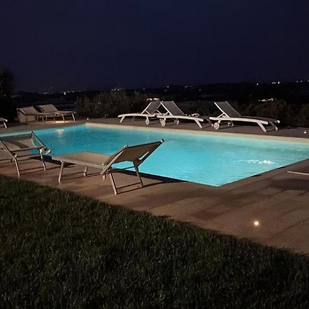 Villa Dyria Exclusive Swimming Pool Монополи Экстерьер фото